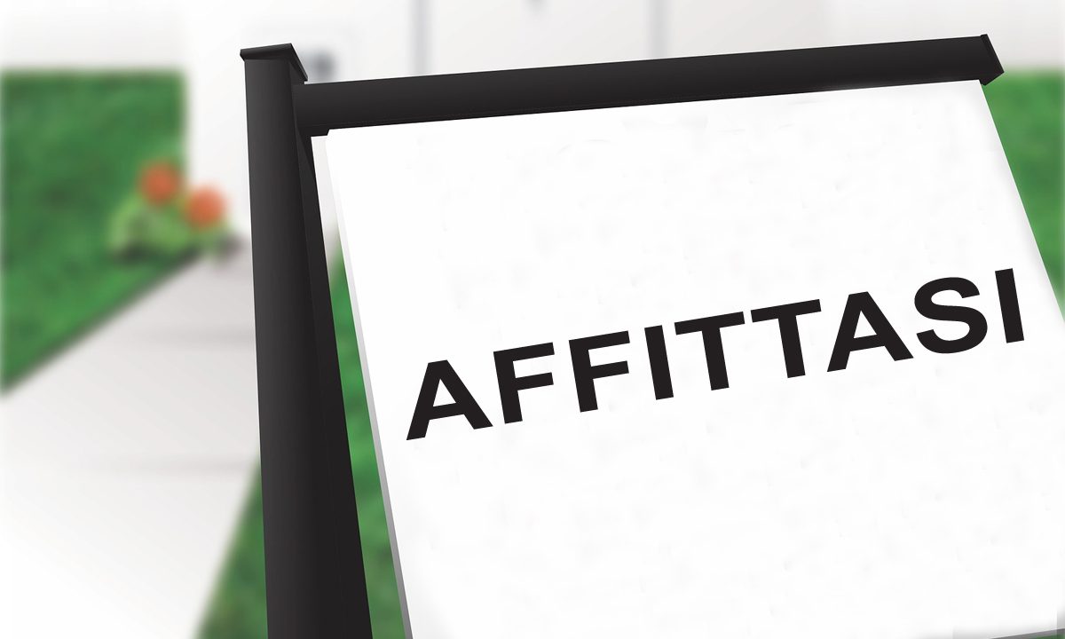 affitto casa