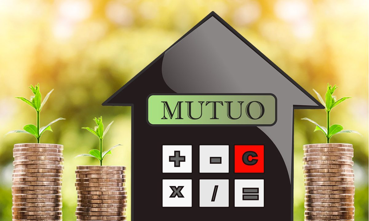 casa e mutuo ipotecario