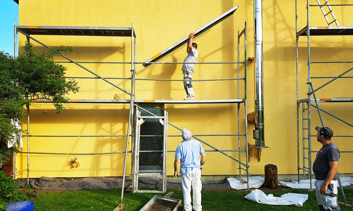 ristrutturazione interni