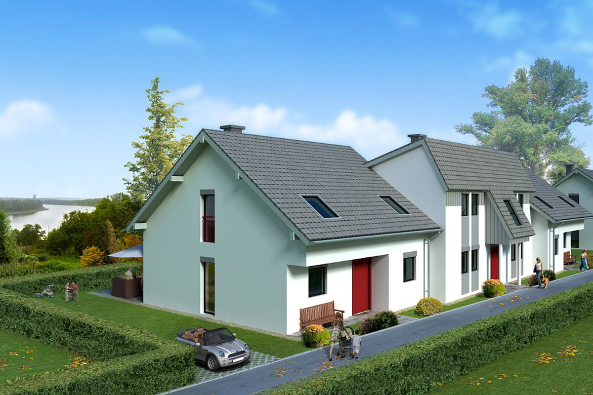 Florence new social housing by 2026